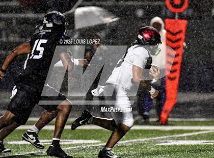 Thumbnail 1 in Murrieta Valley @ Rancho Cucamonga (CIF SS Division 2 Quarterfinal) photogallery.