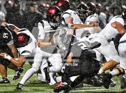 Thumbnail 1 in Murrieta Valley @ Rancho Cucamonga (CIF SS Division 2 Quarterfinal) photogallery.