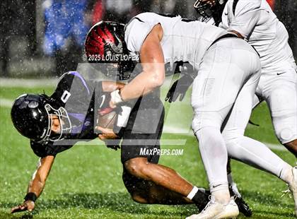 Thumbnail 3 in Murrieta Valley @ Rancho Cucamonga (CIF SS Division 2 Quarterfinal) photogallery.