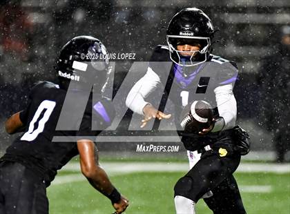 Thumbnail 1 in Murrieta Valley @ Rancho Cucamonga (CIF SS Division 2 Quarterfinal) photogallery.