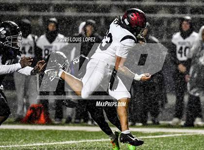 Thumbnail 2 in Murrieta Valley @ Rancho Cucamonga (CIF SS Division 2 Quarterfinal) photogallery.