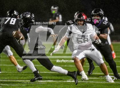 Thumbnail 1 in Murrieta Valley @ Rancho Cucamonga (CIF SS Division 2 Quarterfinal) photogallery.