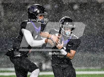 Thumbnail 1 in Murrieta Valley @ Rancho Cucamonga (CIF SS Division 2 Quarterfinal) photogallery.