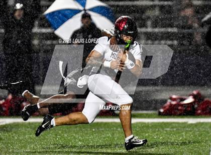 Thumbnail 2 in Murrieta Valley @ Rancho Cucamonga (CIF SS Division 2 Quarterfinal) photogallery.