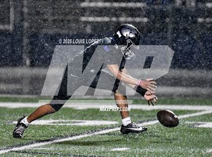 Thumbnail 1 in Murrieta Valley @ Rancho Cucamonga (CIF SS Division 2 Quarterfinal) photogallery.