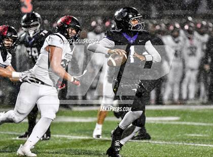 Thumbnail 1 in Murrieta Valley @ Rancho Cucamonga (CIF SS Division 2 Quarterfinal) photogallery.