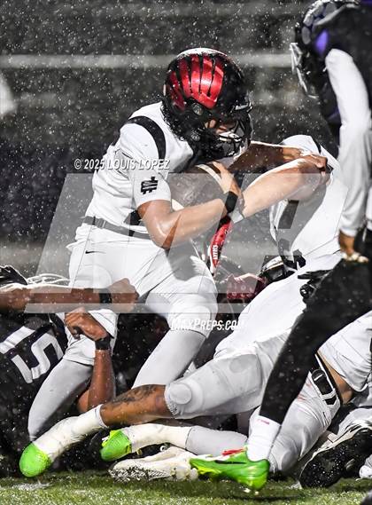 Thumbnail 3 in Murrieta Valley @ Rancho Cucamonga (CIF SS Division 2 Quarterfinal) photogallery.