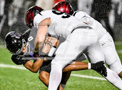 Thumbnail 1 in Murrieta Valley @ Rancho Cucamonga (CIF SS Division 2 Quarterfinal) photogallery.