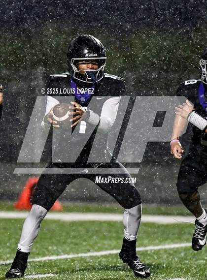 Thumbnail 1 in Murrieta Valley @ Rancho Cucamonga (CIF SS Division 2 Quarterfinal) photogallery.