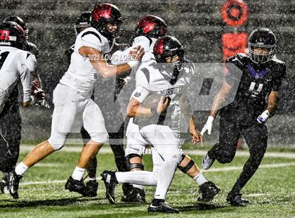 Thumbnail 2 in Murrieta Valley @ Rancho Cucamonga (CIF SS Division 2 Quarterfinal) photogallery.