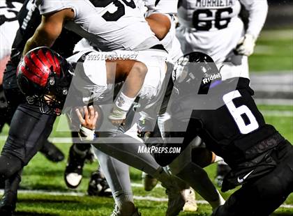 Thumbnail 3 in Murrieta Valley @ Rancho Cucamonga (CIF SS Division 2 Quarterfinal) photogallery.