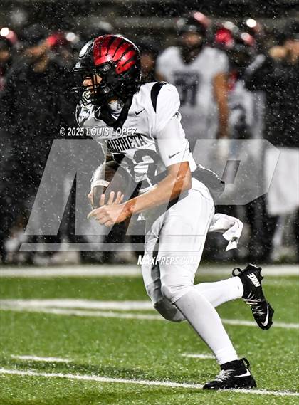 Thumbnail 3 in Murrieta Valley @ Rancho Cucamonga (CIF SS Division 2 Quarterfinal) photogallery.