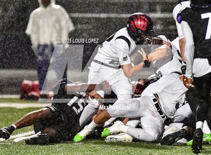 Thumbnail 2 in Murrieta Valley @ Rancho Cucamonga (CIF SS Division 2 Quarterfinal) photogallery.