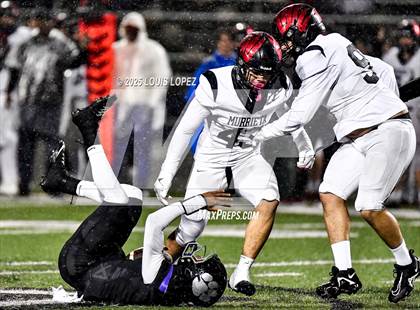 Thumbnail 1 in Murrieta Valley @ Rancho Cucamonga (CIF SS Division 2 Quarterfinal) photogallery.