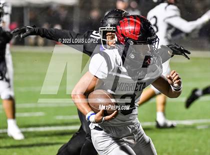 Thumbnail 1 in Murrieta Valley @ Rancho Cucamonga (CIF SS Division 2 Quarterfinal) photogallery.