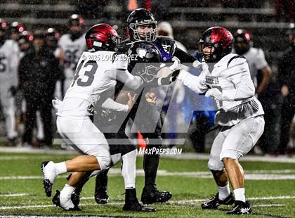 Thumbnail 2 in Murrieta Valley @ Rancho Cucamonga (CIF SS Division 2 Quarterfinal) photogallery.