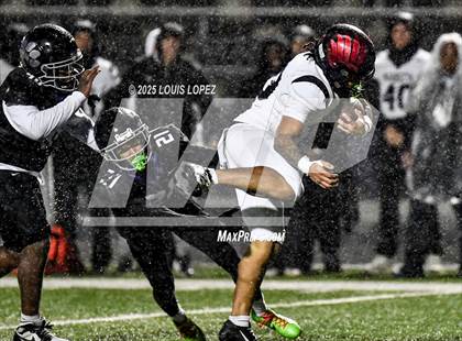 Thumbnail 3 in Murrieta Valley @ Rancho Cucamonga (CIF SS Division 2 Quarterfinal) photogallery.