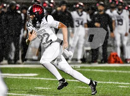 Thumbnail 2 in Murrieta Valley @ Rancho Cucamonga (CIF SS Division 2 Quarterfinal) photogallery.