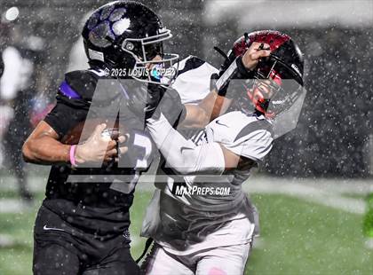 Thumbnail 3 in Murrieta Valley @ Rancho Cucamonga (CIF SS Division 2 Quarterfinal) photogallery.