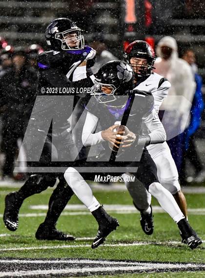 Thumbnail 2 in Murrieta Valley @ Rancho Cucamonga (CIF SS Division 2 Quarterfinal) photogallery.