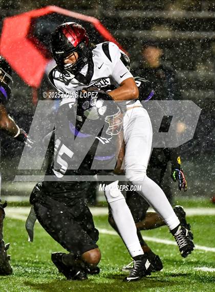 Thumbnail 2 in Murrieta Valley @ Rancho Cucamonga (CIF SS Division 2 Quarterfinal) photogallery.