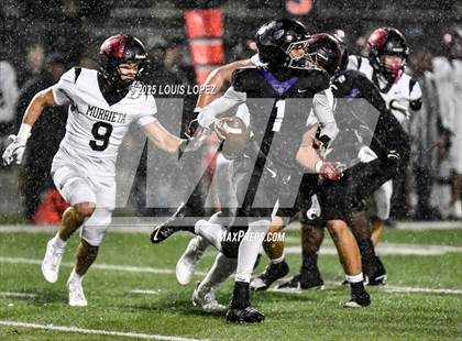 Thumbnail 2 in Murrieta Valley @ Rancho Cucamonga (CIF SS Division 2 Quarterfinal) photogallery.