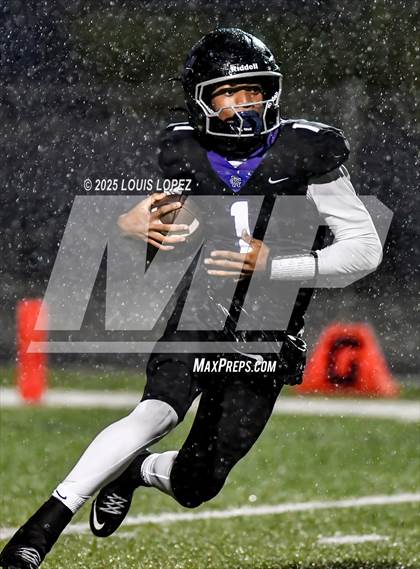 Thumbnail 3 in Murrieta Valley @ Rancho Cucamonga (CIF SS Division 2 Quarterfinal) photogallery.
