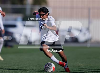 Thumbnail 3 in El Camino Real vs Birmingham photogallery.