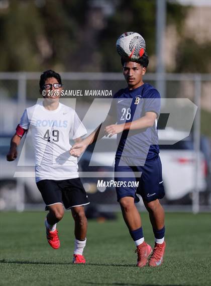 Thumbnail 3 in El Camino Real vs Birmingham photogallery.