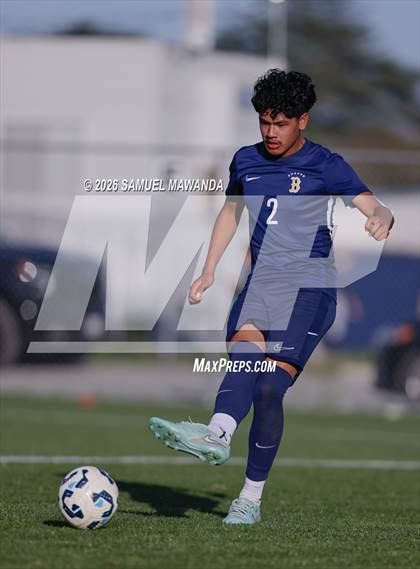 Thumbnail 1 in El Camino Real vs Birmingham photogallery.