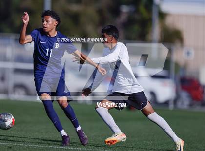 Thumbnail 1 in El Camino Real vs Birmingham photogallery.