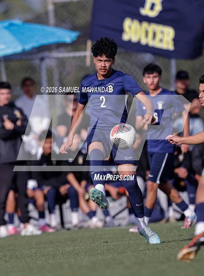 Thumbnail 1 in El Camino Real vs Birmingham photogallery.