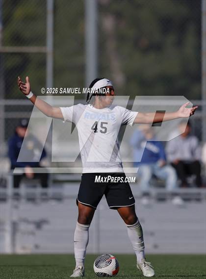 Thumbnail 2 in El Camino Real vs Birmingham photogallery.