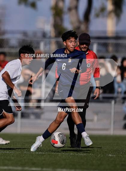 Thumbnail 2 in El Camino Real vs Birmingham photogallery.