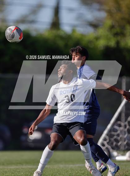 Thumbnail 2 in El Camino Real vs Birmingham photogallery.