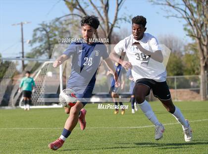 Thumbnail 3 in El Camino Real vs Birmingham photogallery.