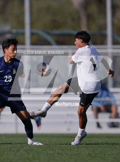 Thumbnail 3 in El Camino Real vs Birmingham photogallery.