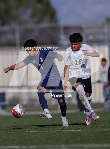 Thumbnail 3 in El Camino Real vs Birmingham photogallery.