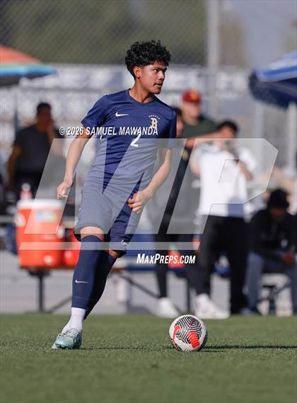 Thumbnail 1 in El Camino Real vs Birmingham photogallery.