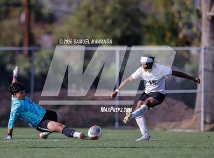 Thumbnail 2 in El Camino Real vs Birmingham photogallery.