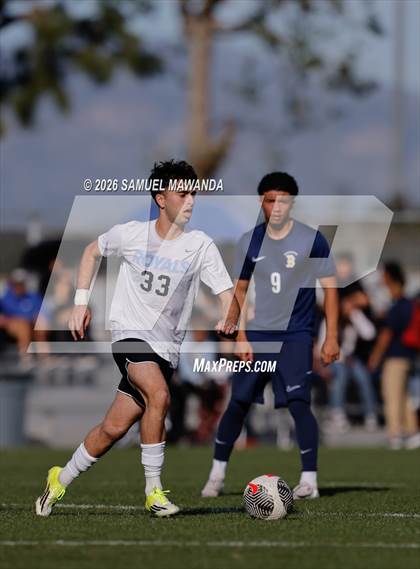 Thumbnail 2 in El Camino Real vs Birmingham photogallery.