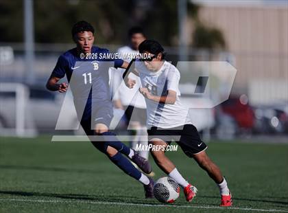 Thumbnail 2 in El Camino Real vs Birmingham photogallery.