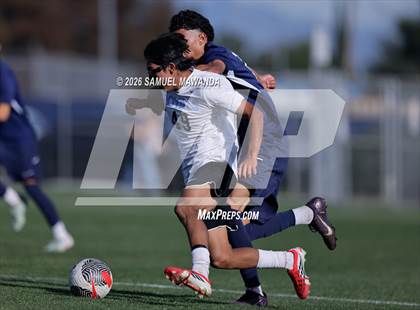 Thumbnail 2 in El Camino Real vs Birmingham photogallery.