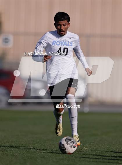 Thumbnail 2 in El Camino Real vs Birmingham photogallery.