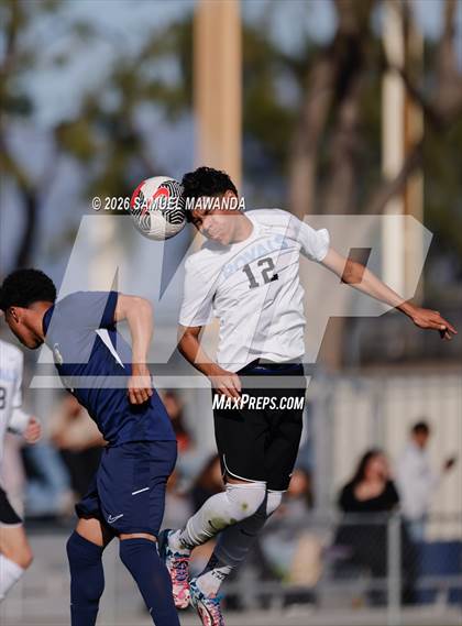 Thumbnail 2 in El Camino Real vs Birmingham photogallery.