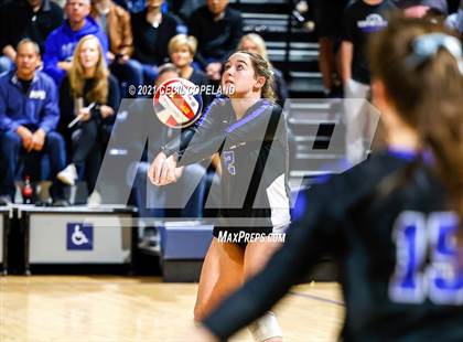 Thumbnail 3 in Mount Paran Christian vs. Athens Academy (GHSA 1A-Private Championship) photogallery.