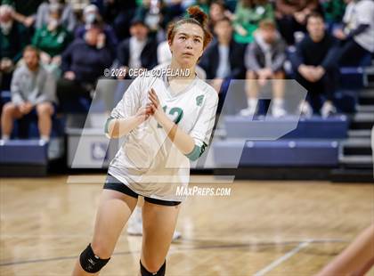 Thumbnail 2 in Mount Paran Christian vs. Athens Academy (GHSA 1A-Private Championship) photogallery.