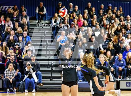 Thumbnail 1 in Mount Paran Christian vs. Athens Academy (GHSA 1A-Private Championship) photogallery.