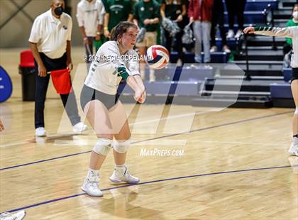 Thumbnail 2 in Mount Paran Christian vs. Athens Academy (GHSA 1A-Private Championship) photogallery.
