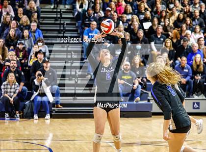 Thumbnail 3 in Mount Paran Christian vs. Athens Academy (GHSA 1A-Private Championship) photogallery.